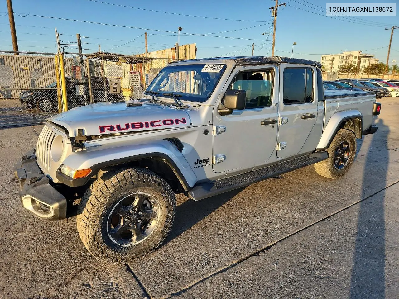 Jeep Gladiator (JT)