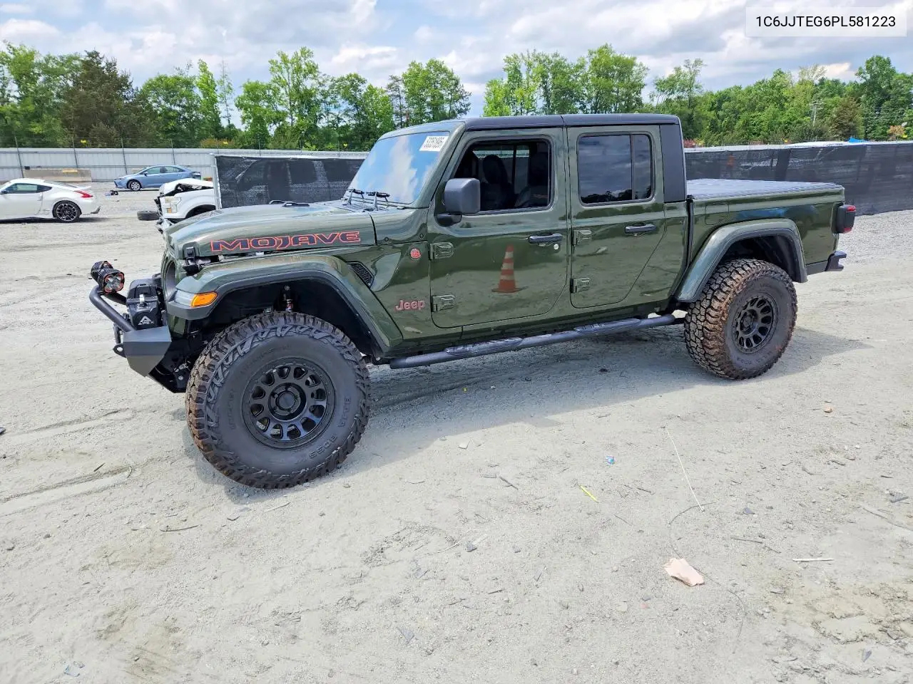 Jeep Gladiator (JT)