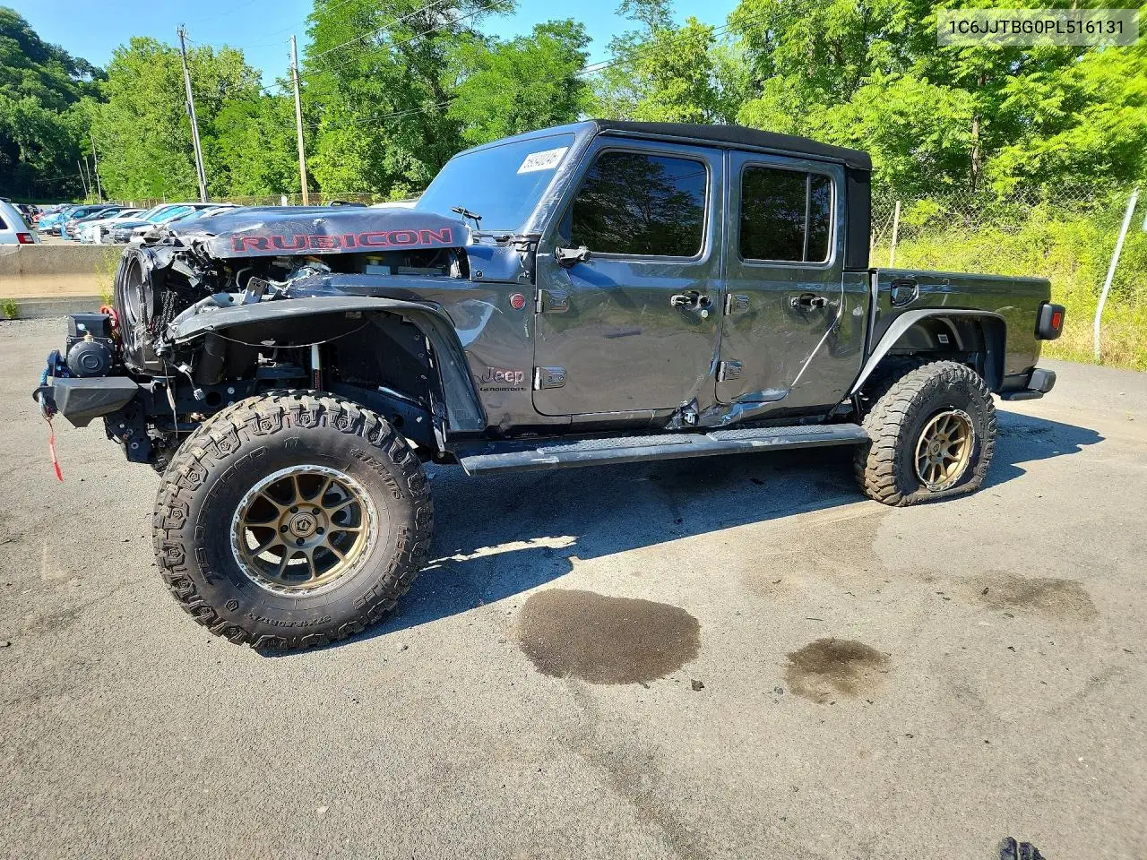Jeep Gladiator (JT)