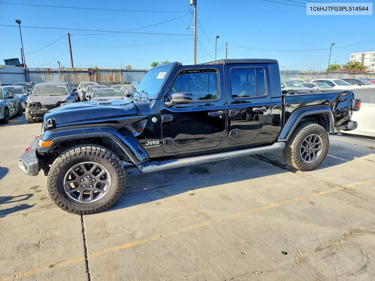 Jeep Gladiator (JT)