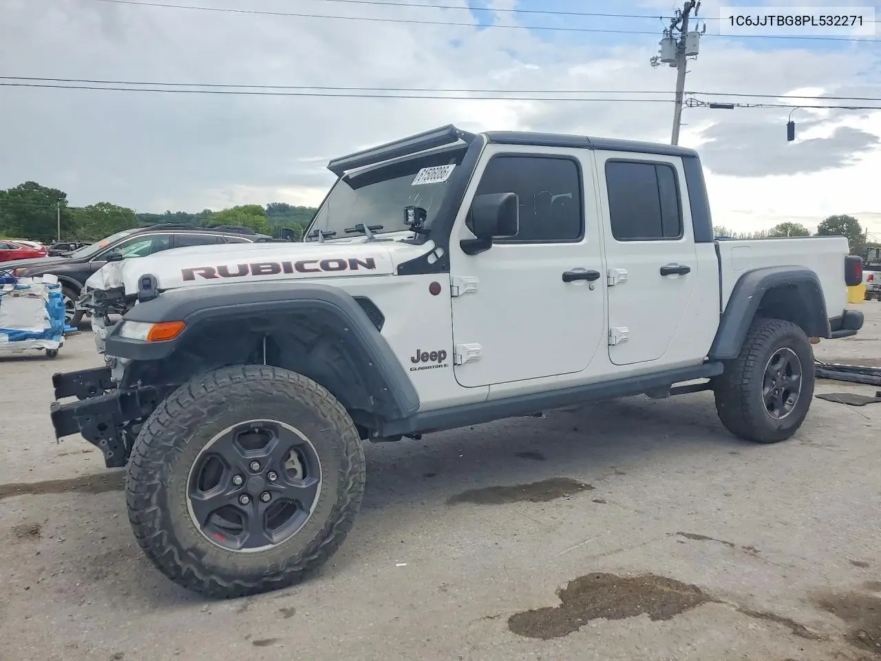 Jeep Gladiator (JT)