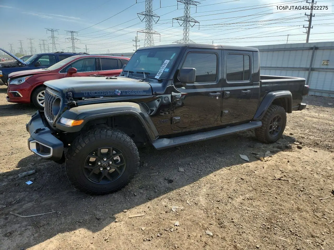 Jeep Gladiator (JT)