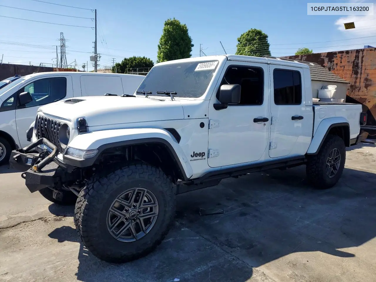 Jeep Gladiator (JT)
