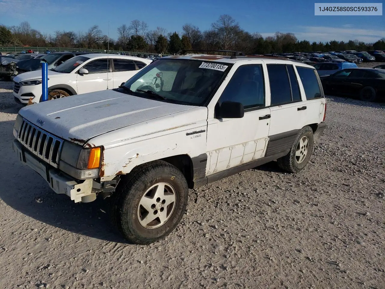 Jeep Grand Cherokee (ZJ)