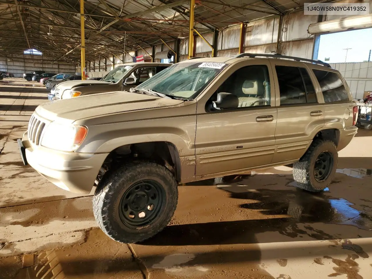 Jeep Grand Cherokee (WJ)