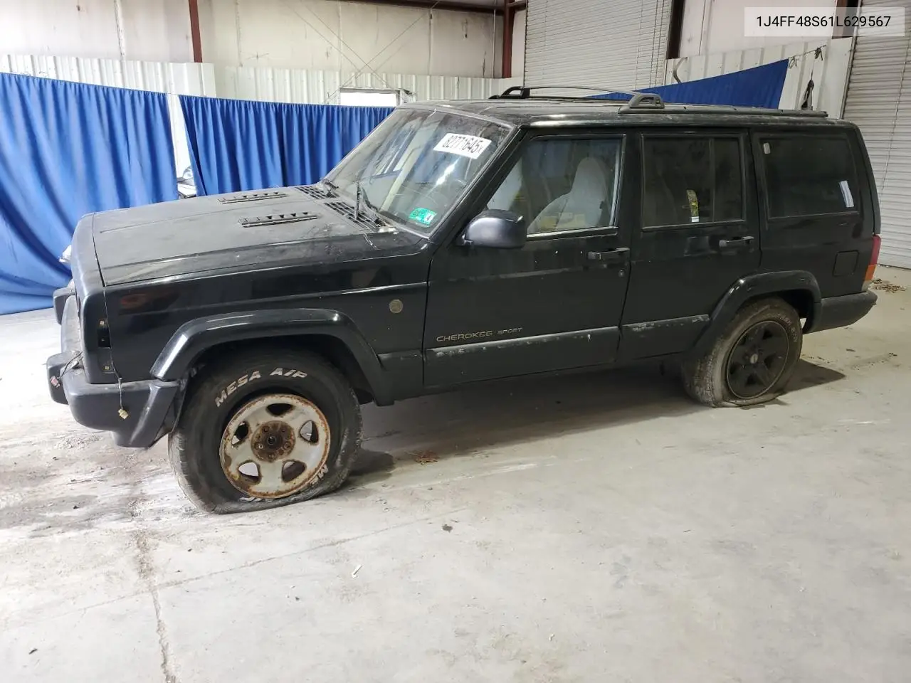 Jeep Cherokee (WJ)
