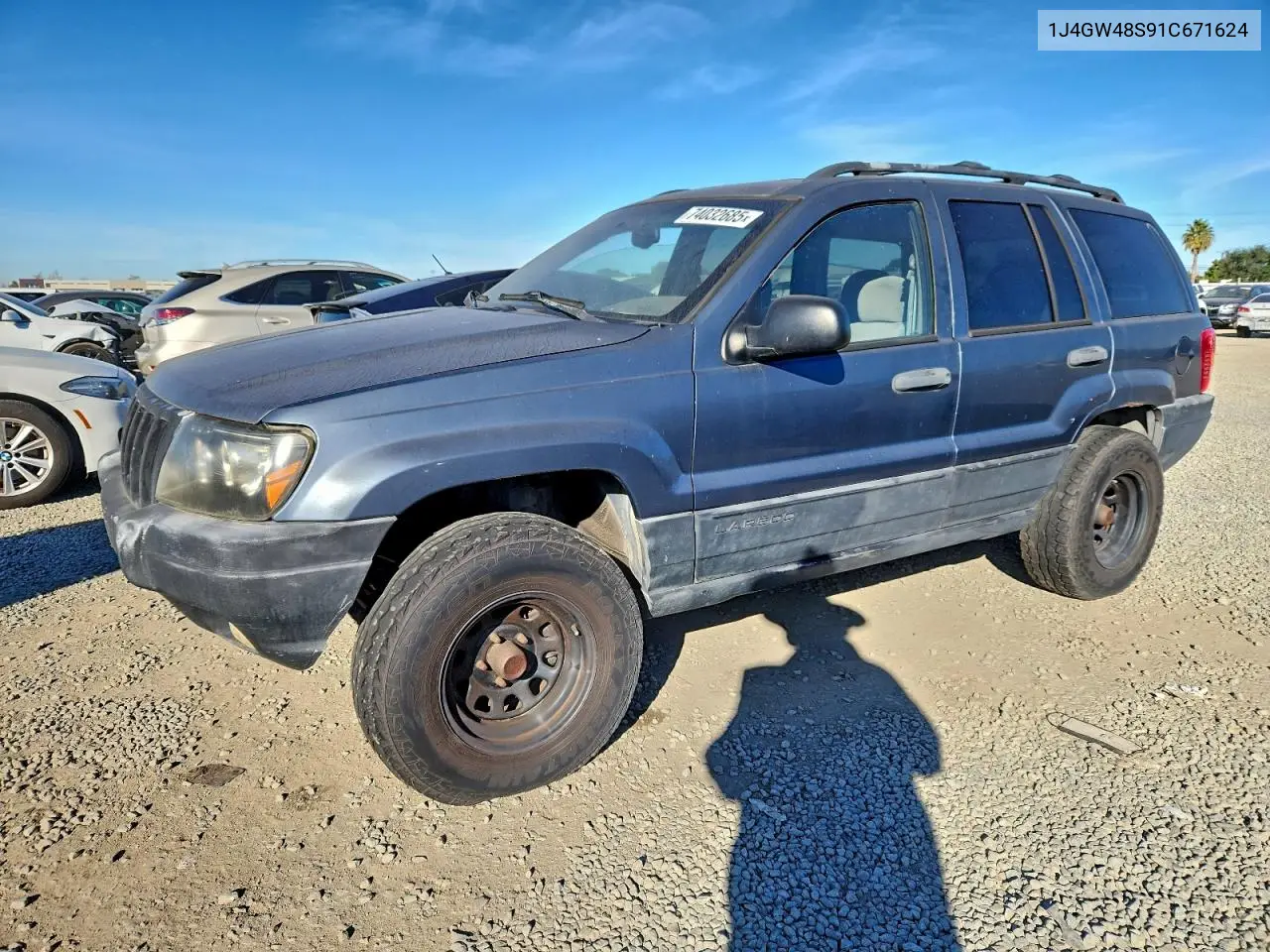 Jeep Grand Cherokee (WJ)