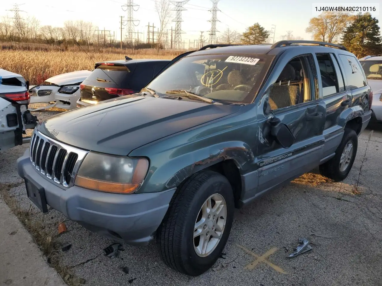 Jeep Grand Cherokee (WJ)