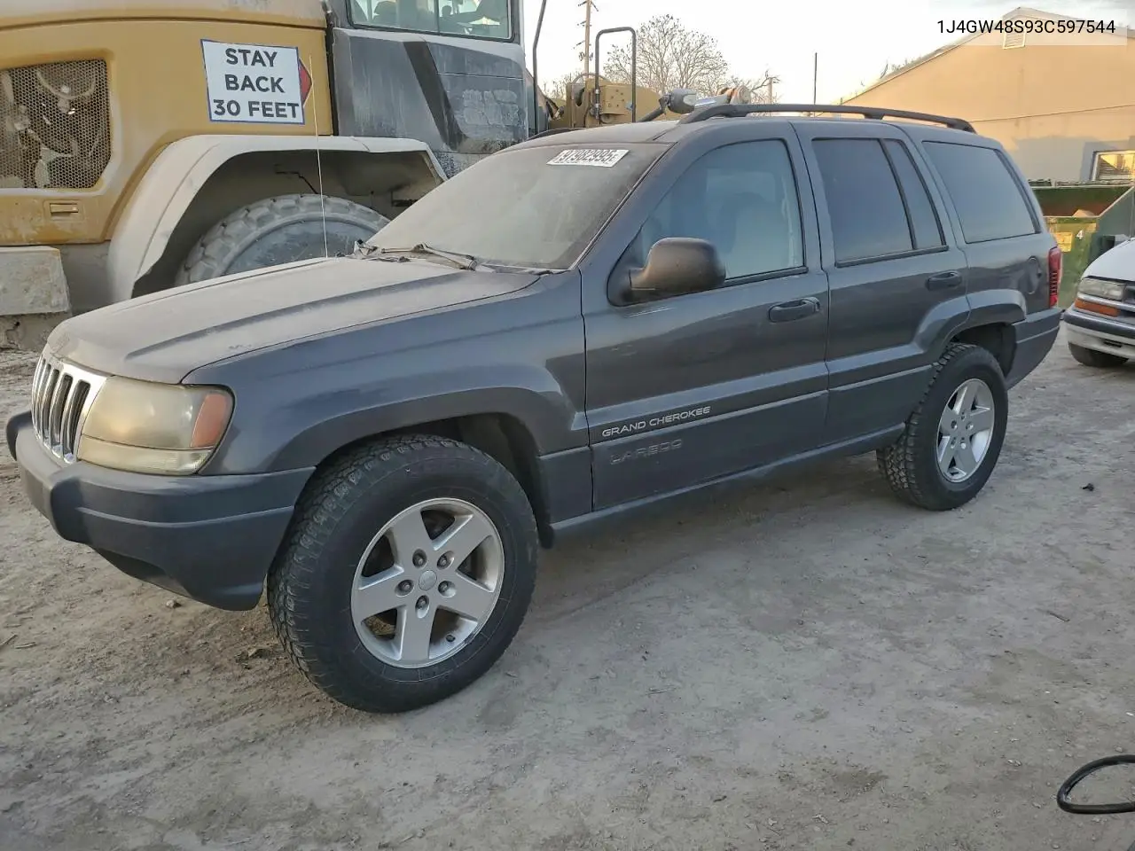 Jeep Grand Cherokee (WJ)