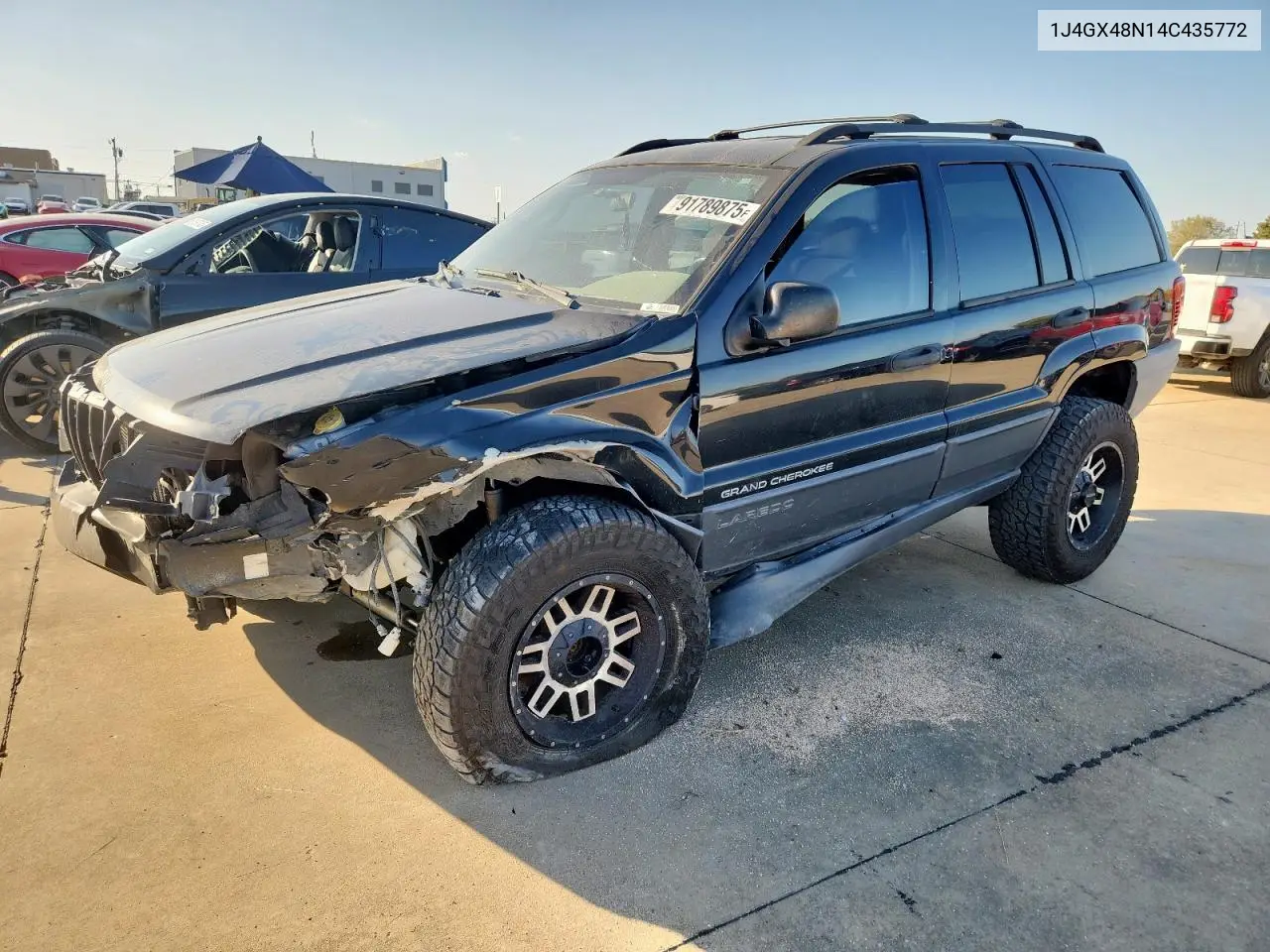 Jeep Grand Cherokee (WK)