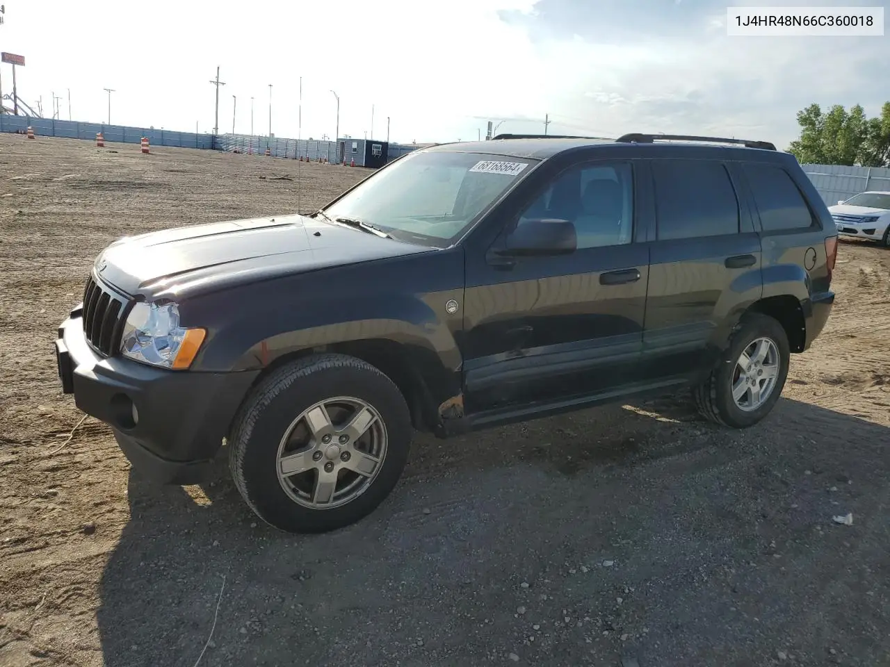 Jeep Grand Cherokee (WK)