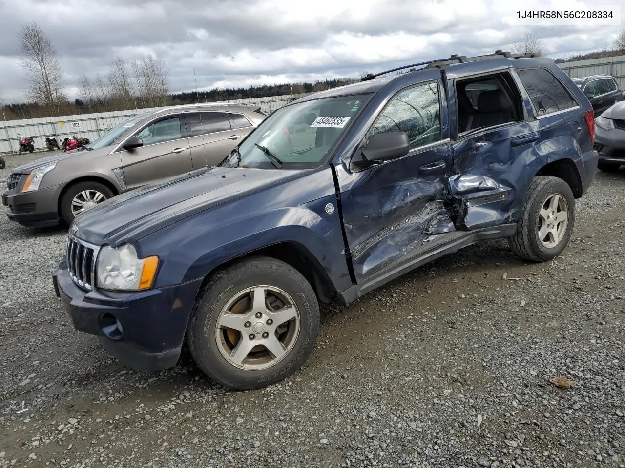 Jeep Grand Cherokee (WK)