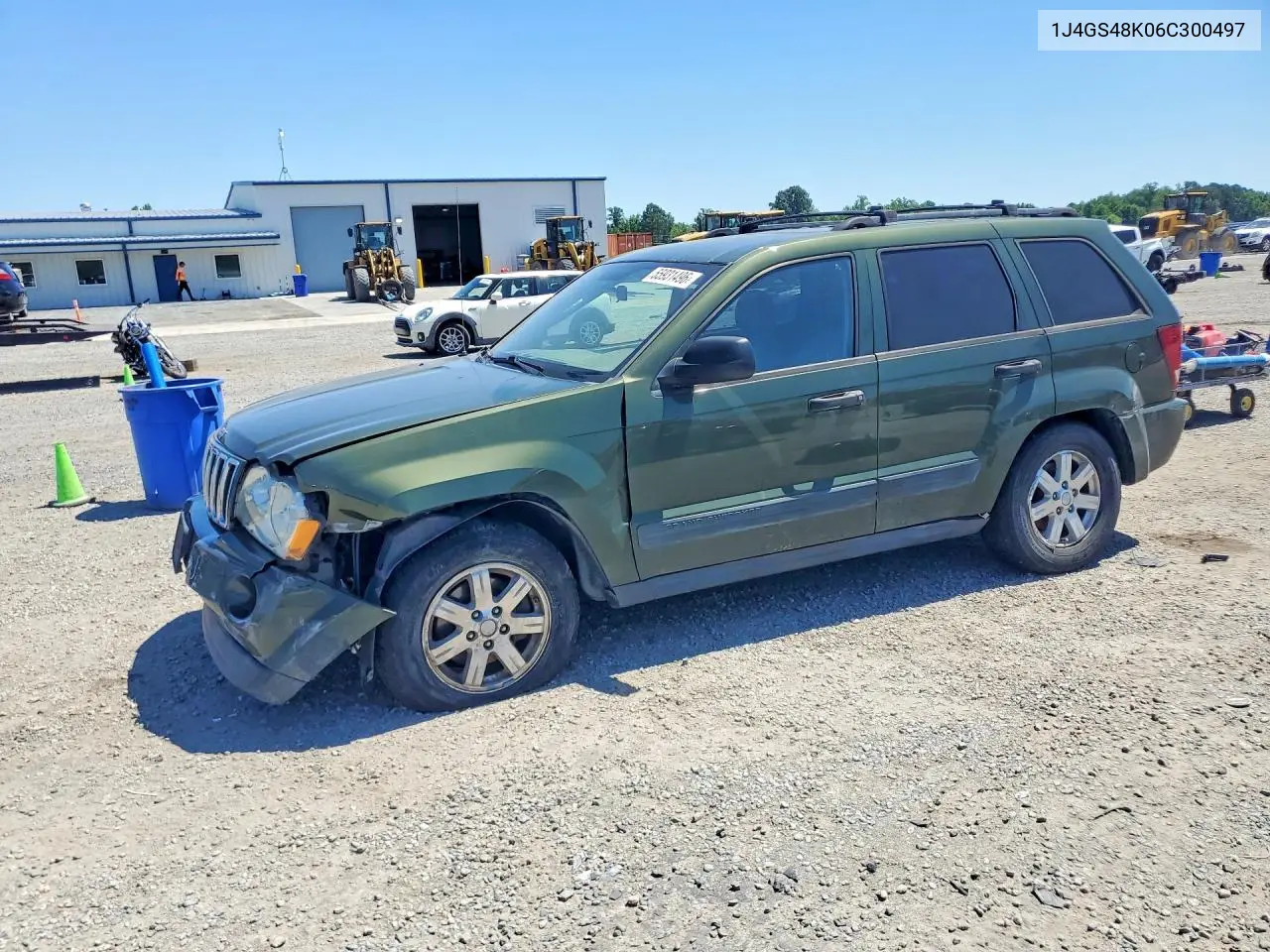 Jeep Grand Cherokee (WK)