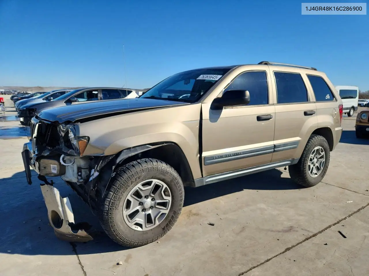 Jeep Grand Cherokee (WK)