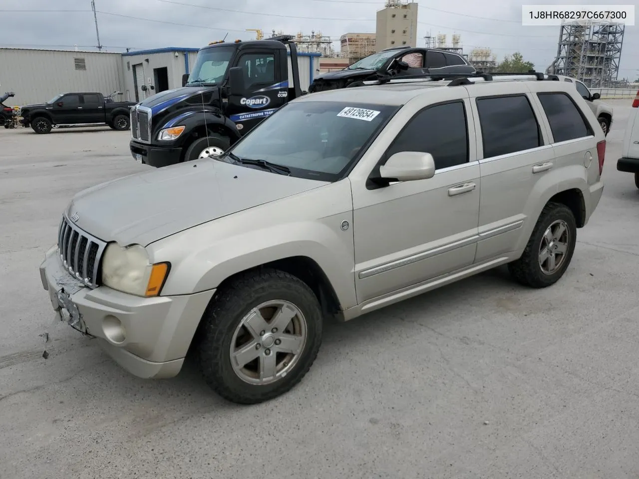 Jeep Grand Cherokee (WK)
