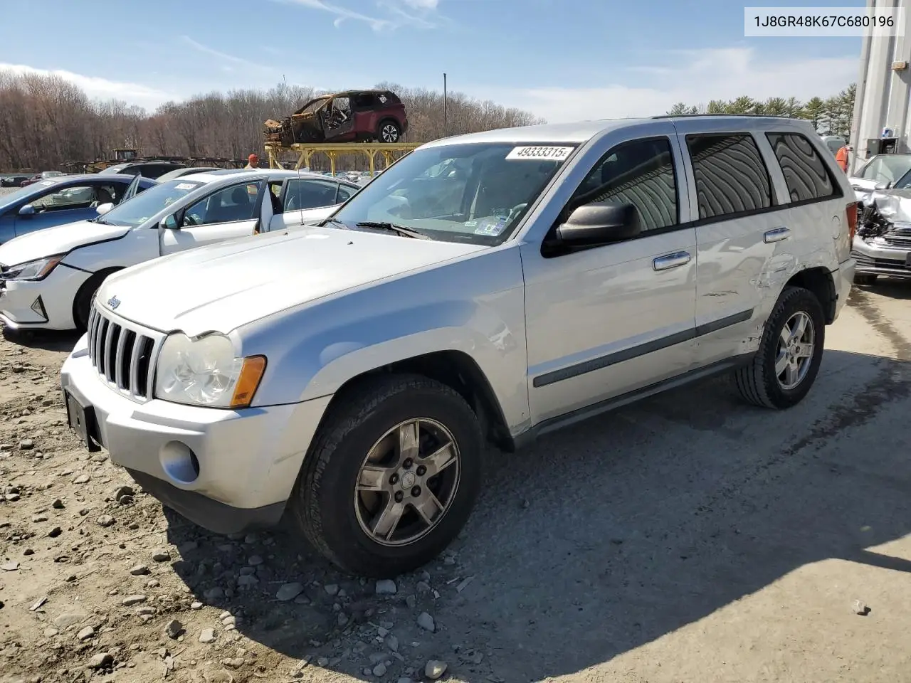 Jeep Grand Cherokee (WK)