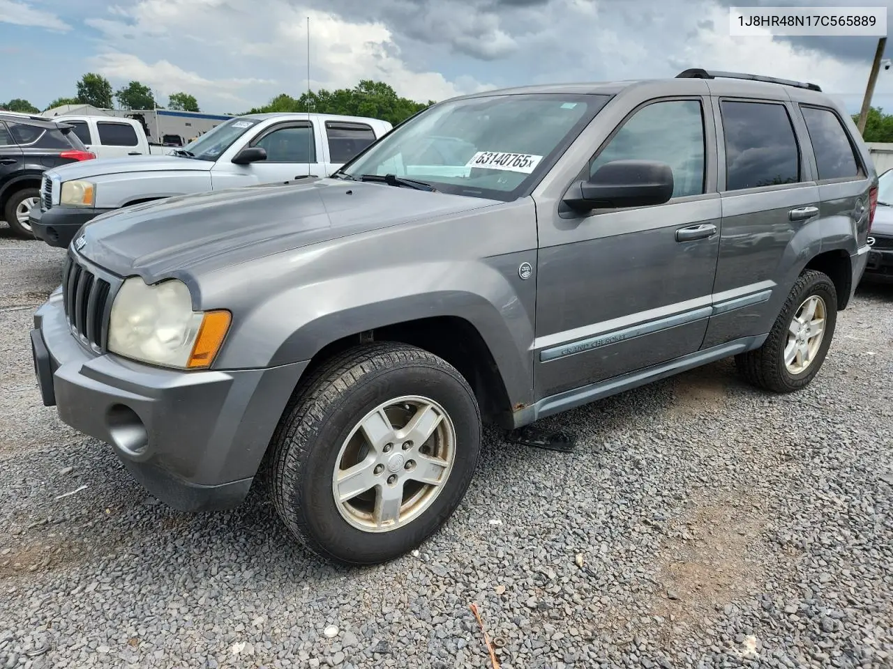 Jeep Grand Cherokee (WK)