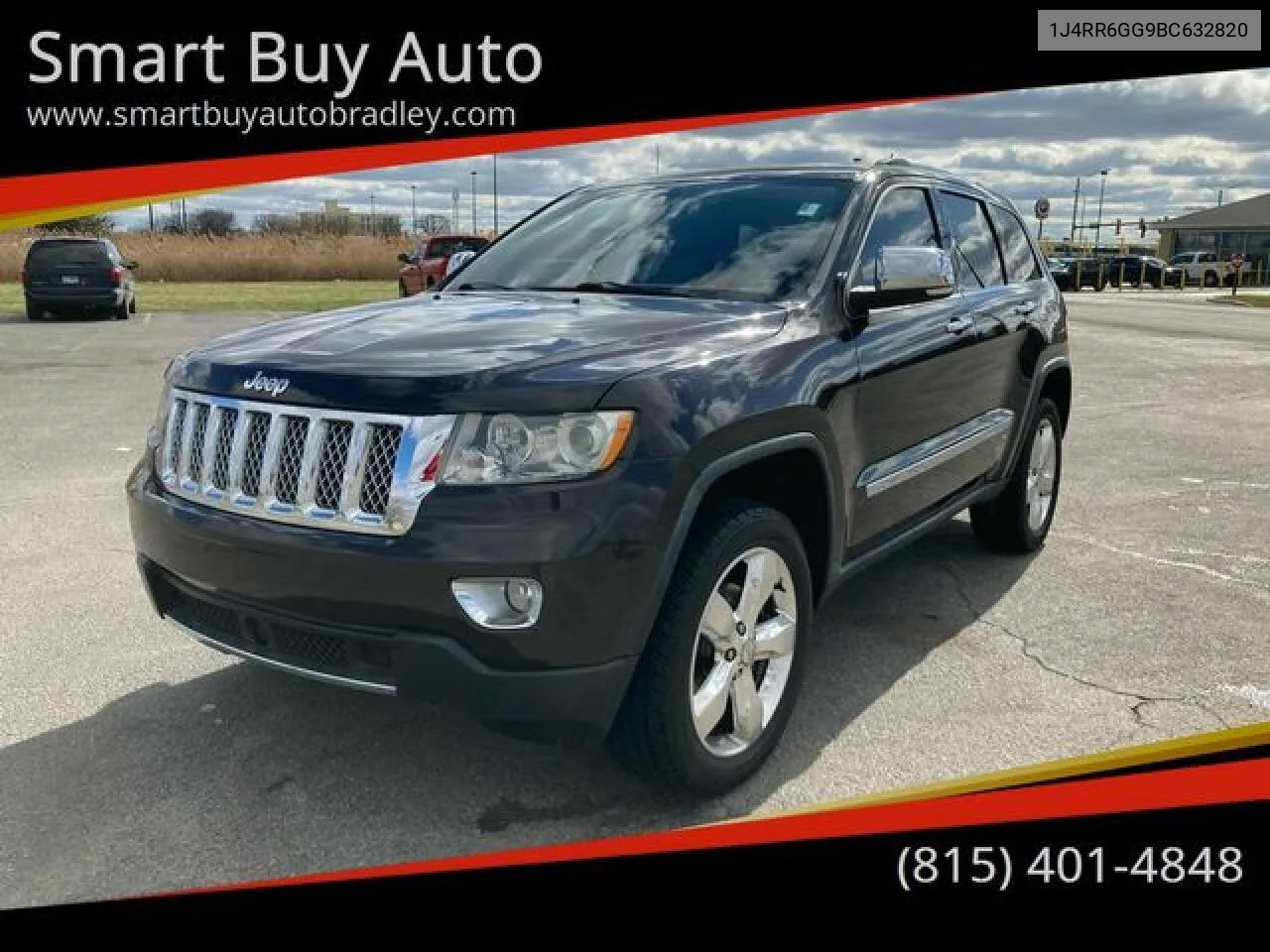 Jeep Grand Cherokee (WK2)