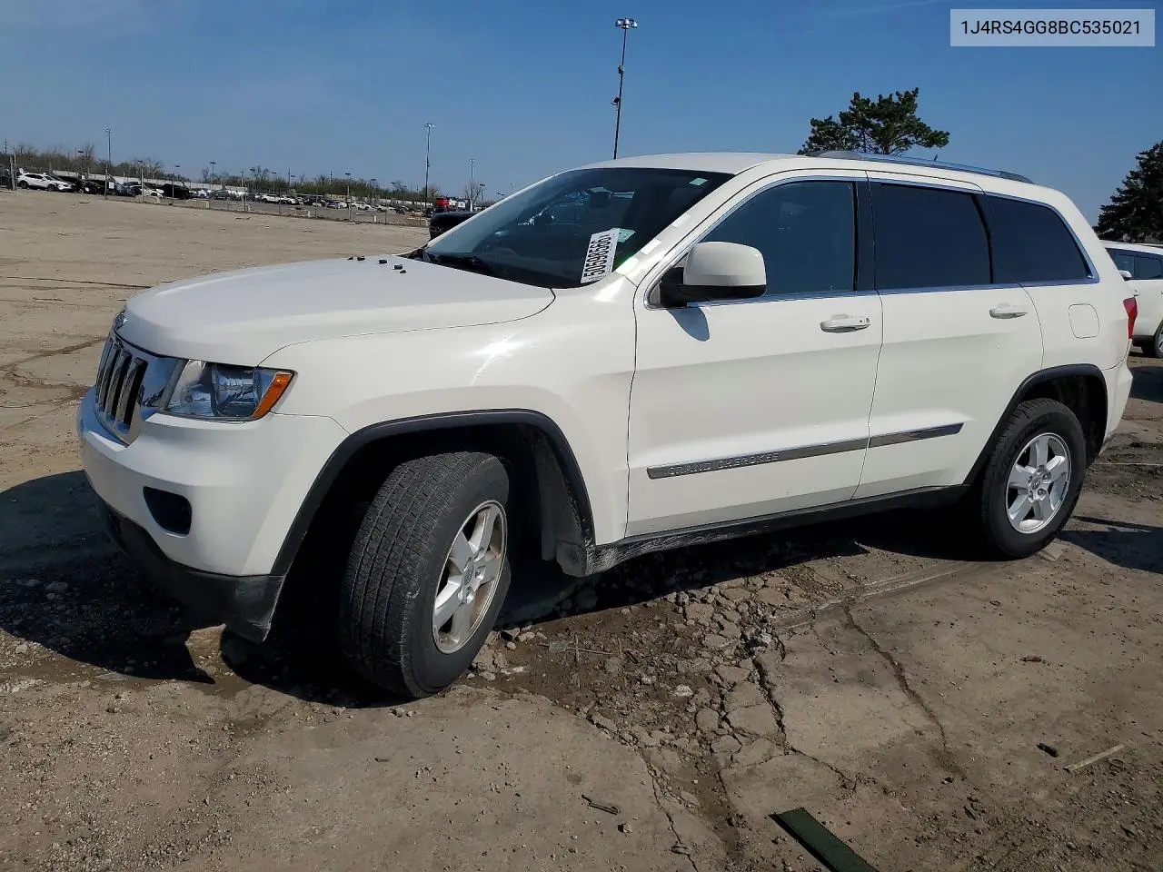 Jeep Grand Cherokee (KK)