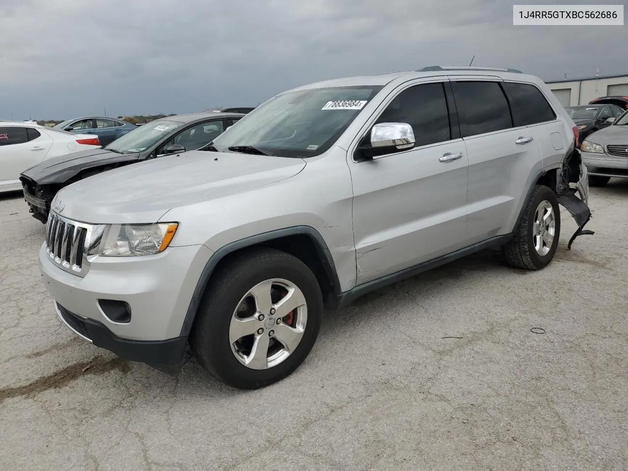 Jeep Grand Cherokee (WK2)