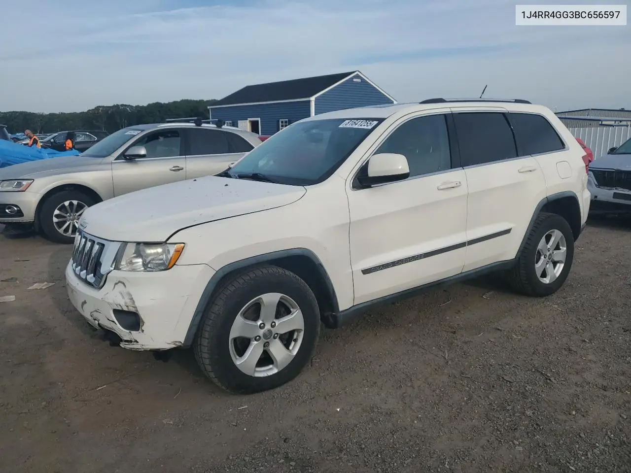 Jeep Grand Cherokee (WK2)