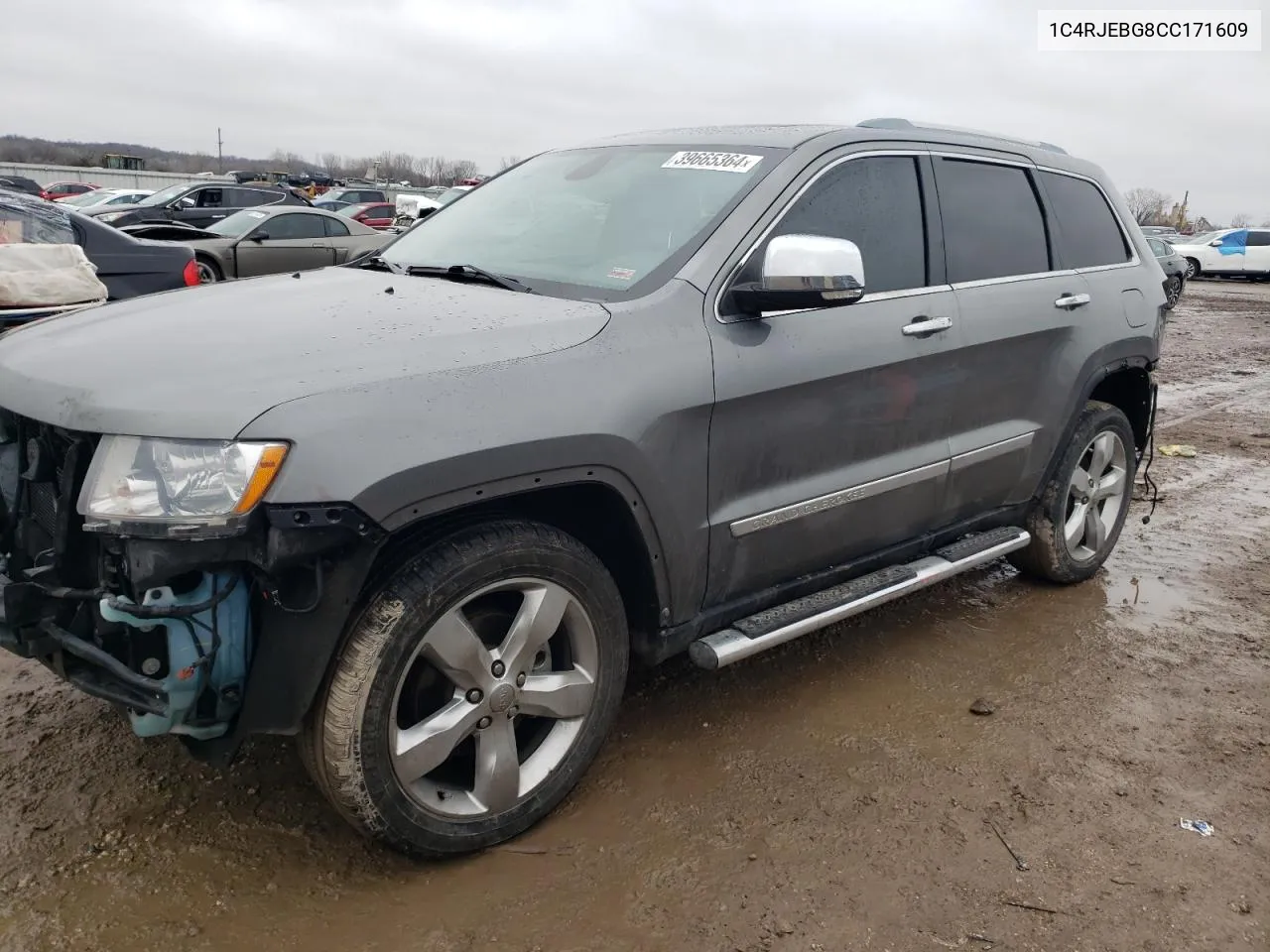 Jeep Grand Cherokee (WK2)