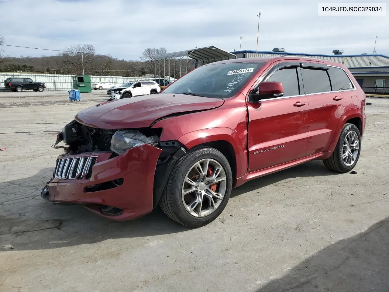 Jeep Grand Cherokee (WK2)