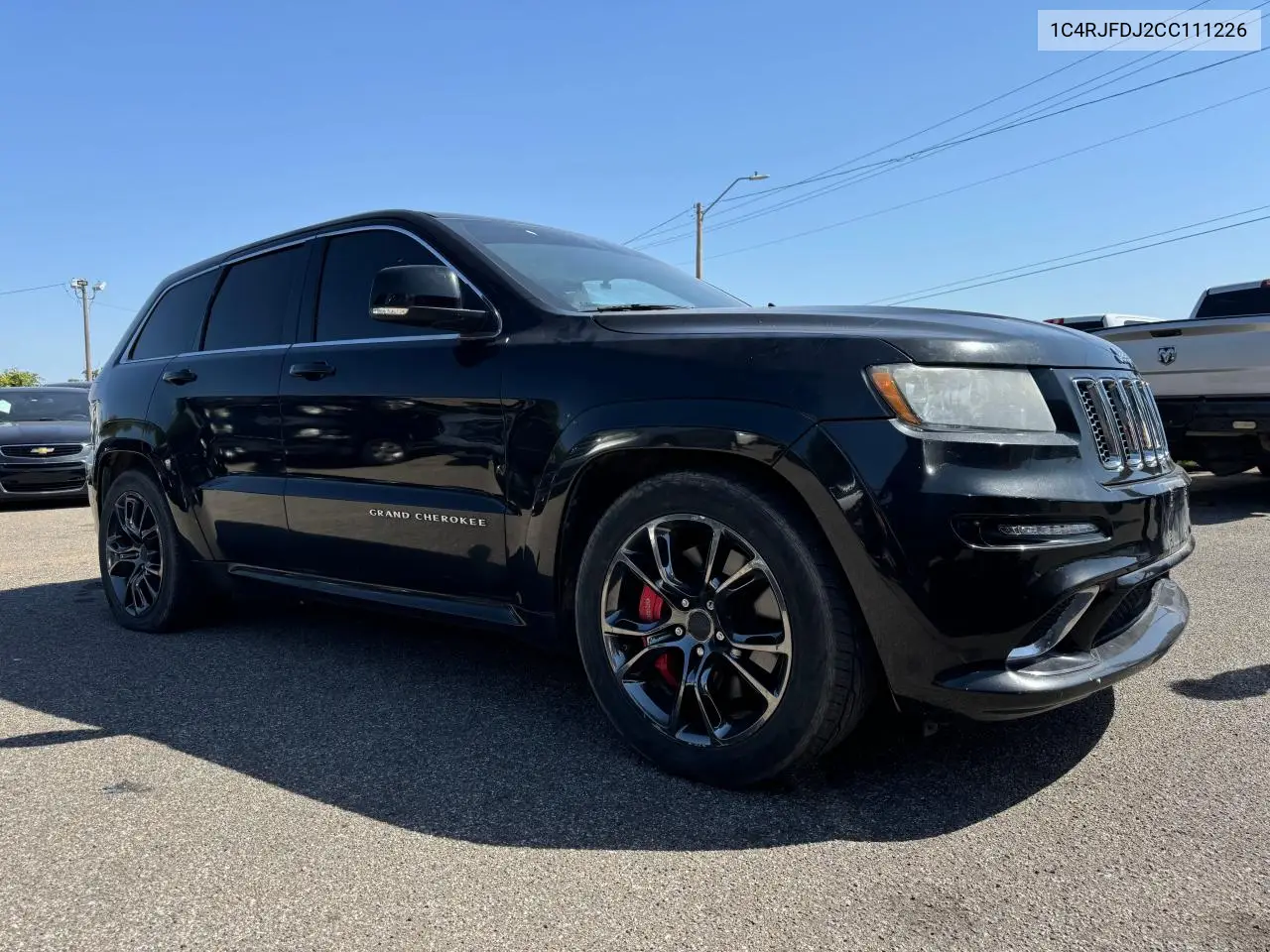 Jeep Grand Cherokee (WK2)