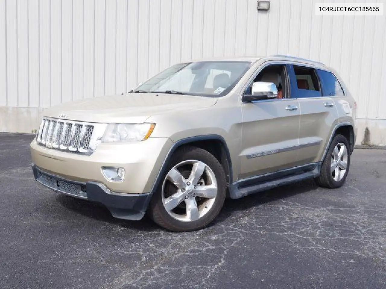 Jeep Grand Cherokee (WK2)
