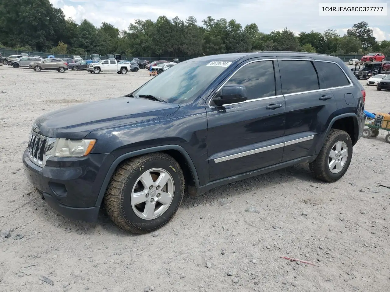 Jeep Grand Cherokee (WK2)