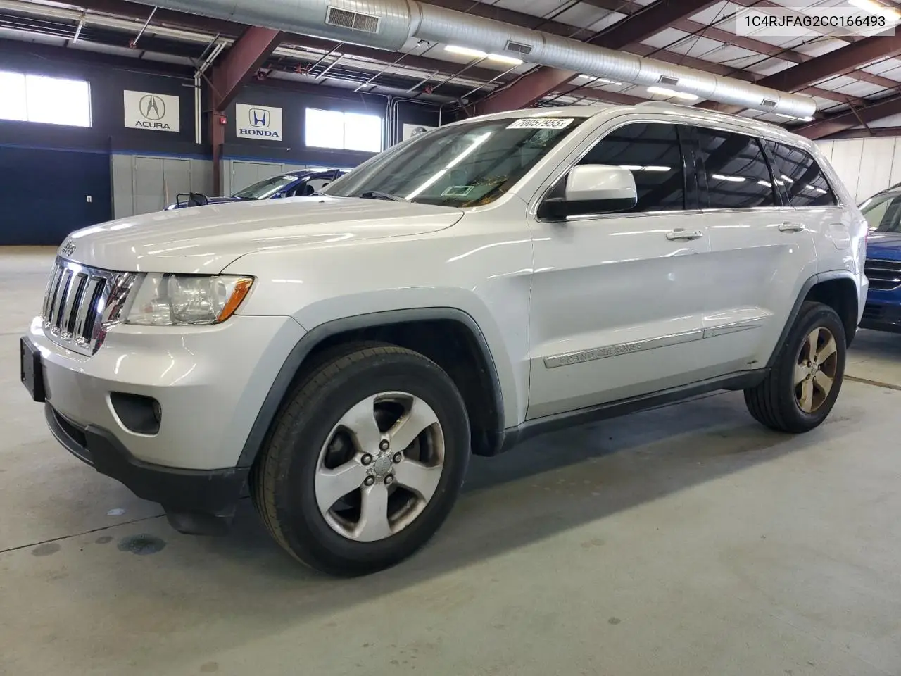 Jeep Grand Cherokee (WK2)