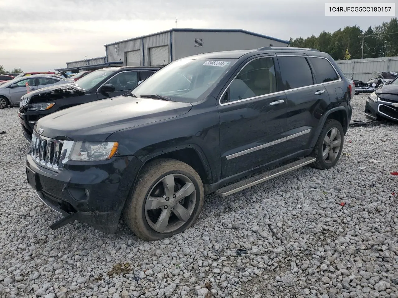 Jeep Grand Cherokee (WK2)