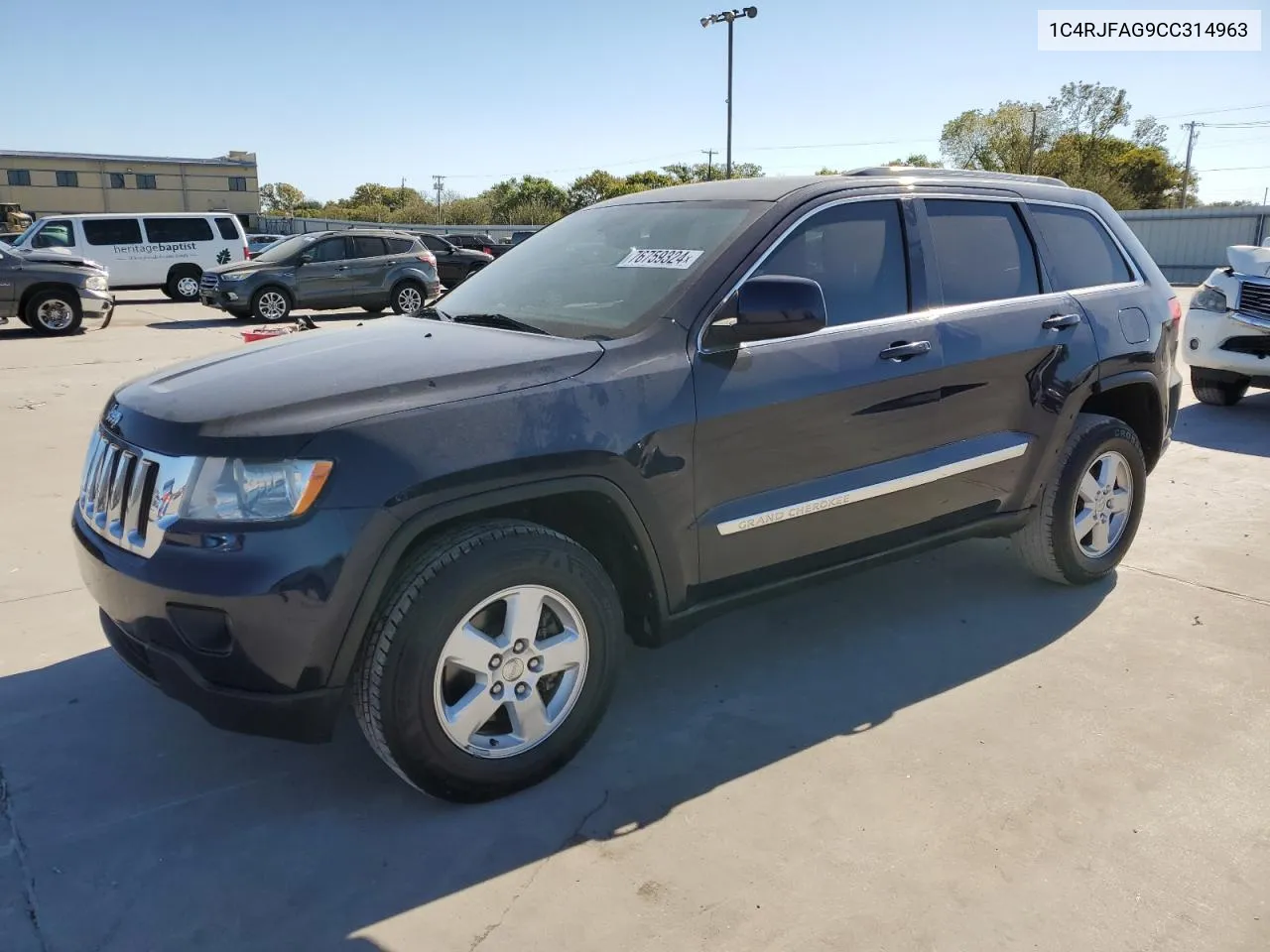 Jeep Grand Cherokee (WK2)