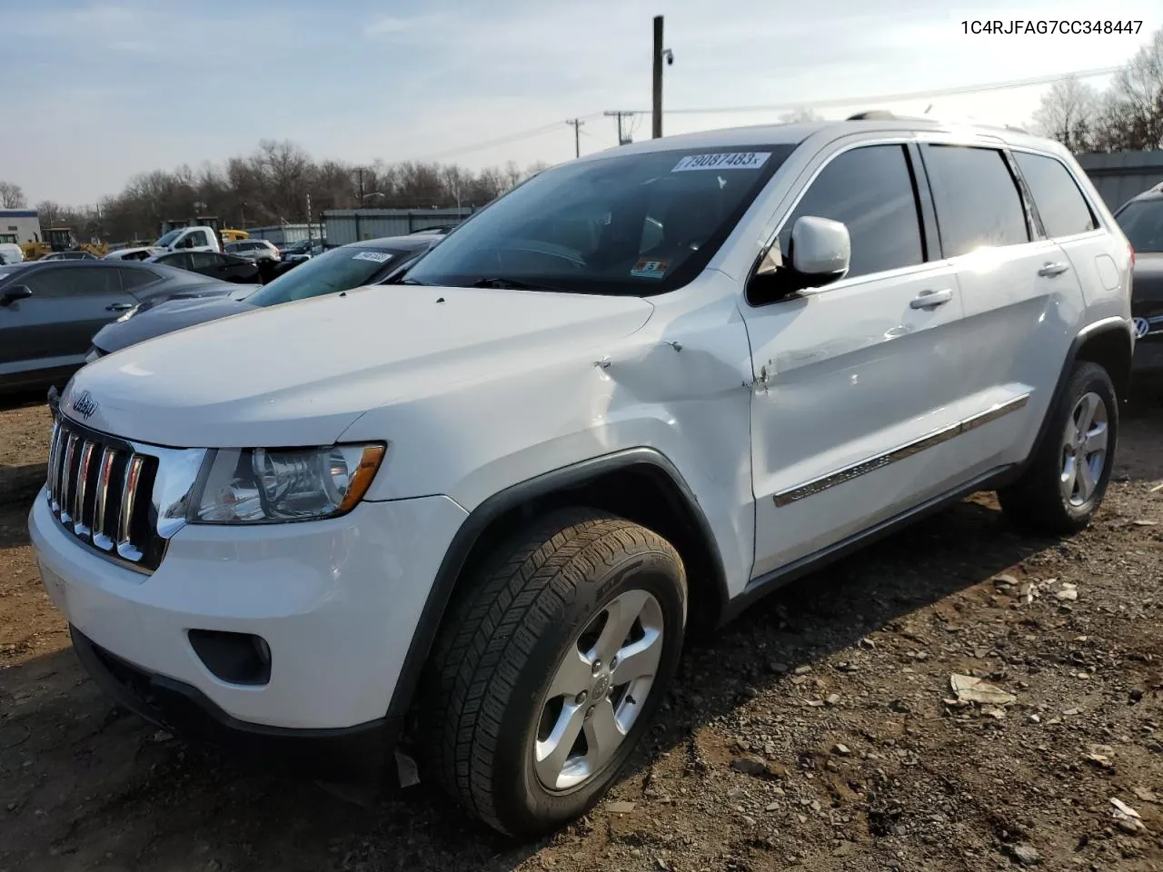Jeep Grand Cherokee (WK2)