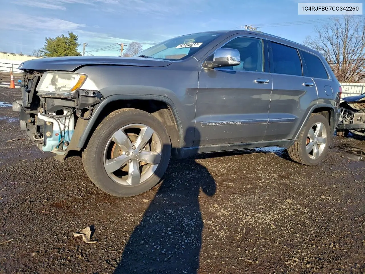 Jeep Grand Cherokee (WK2)
