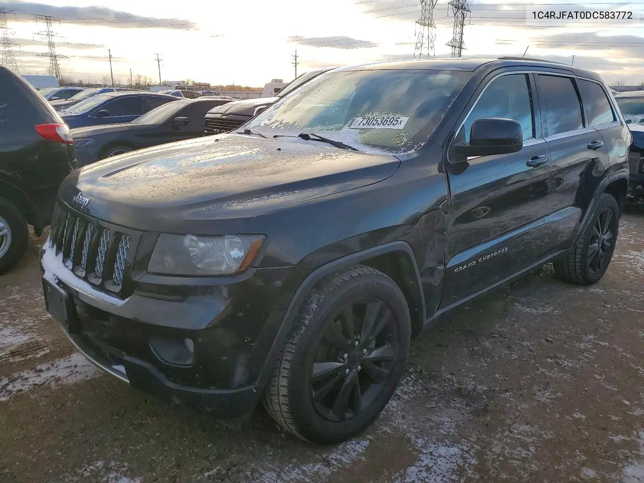 Jeep Grand Cherokee (WK2)