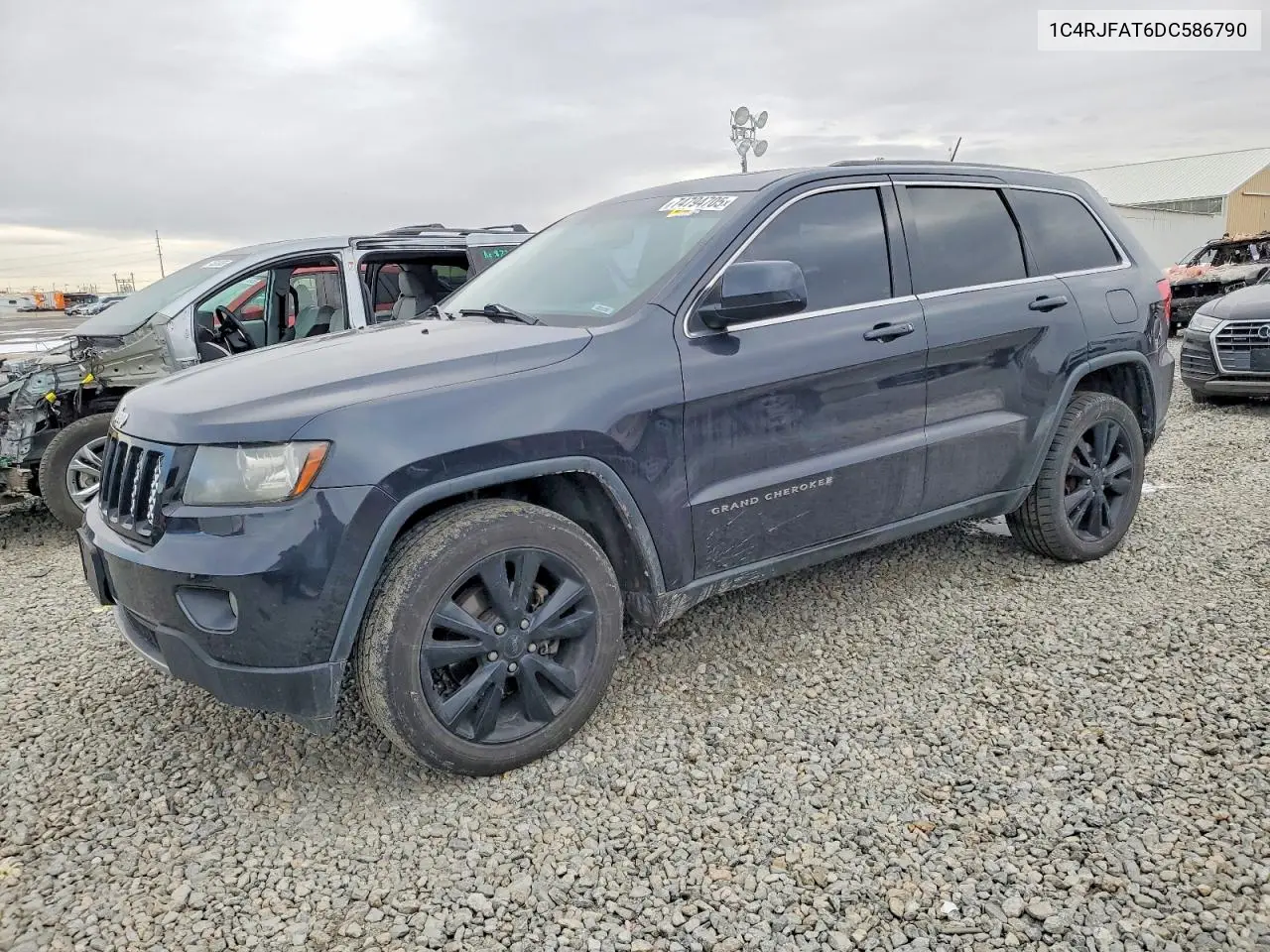Jeep Grand Cherokee (WK2)