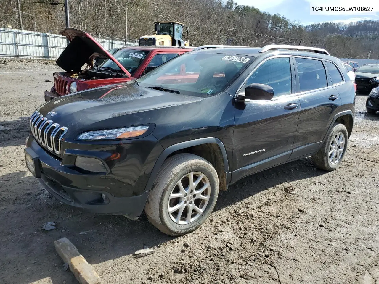 Jeep Cherokee (WK2)