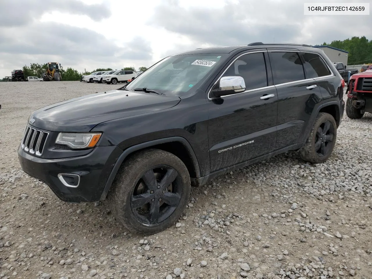 Jeep Grand Cherokee (WK2)