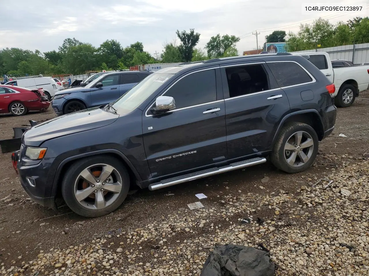 Jeep Grand Cherokee (KL)