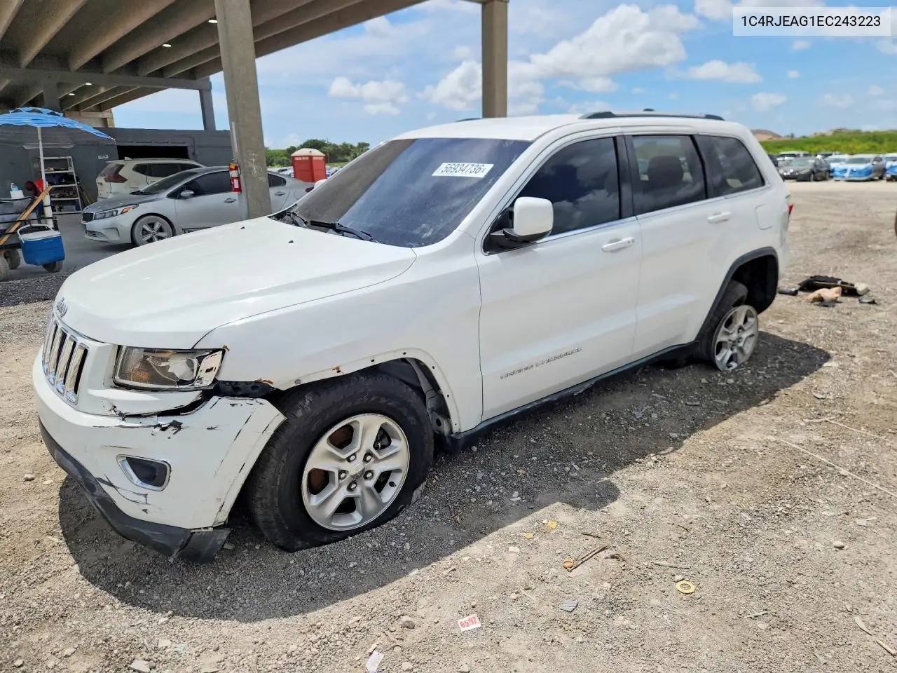 Jeep Grand Cherokee (KL)