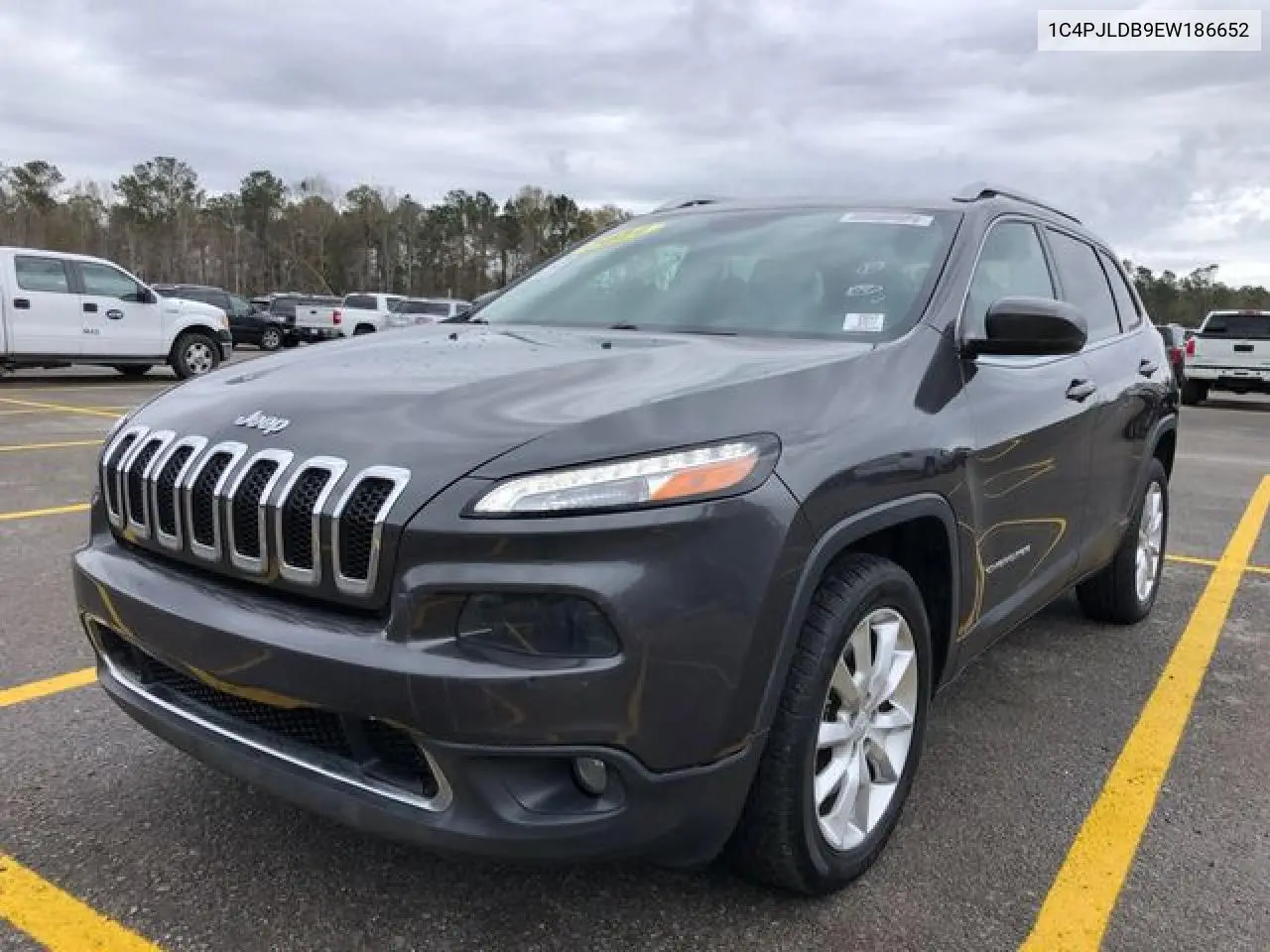 Jeep Cherokee (KL)