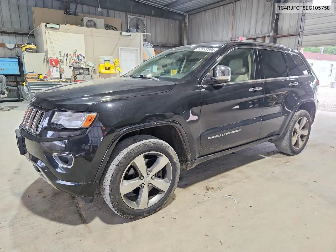 Jeep Grand Cherokee (KL)