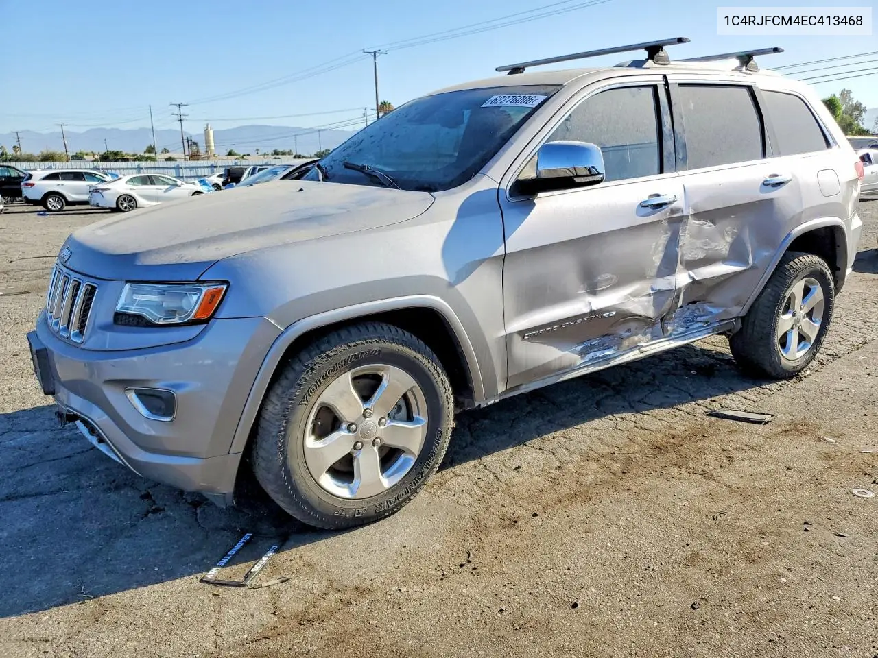 Jeep Grand Cherokee (WK2)