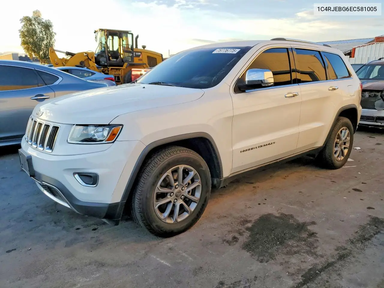 Jeep Grand Cherokee (WK2)
