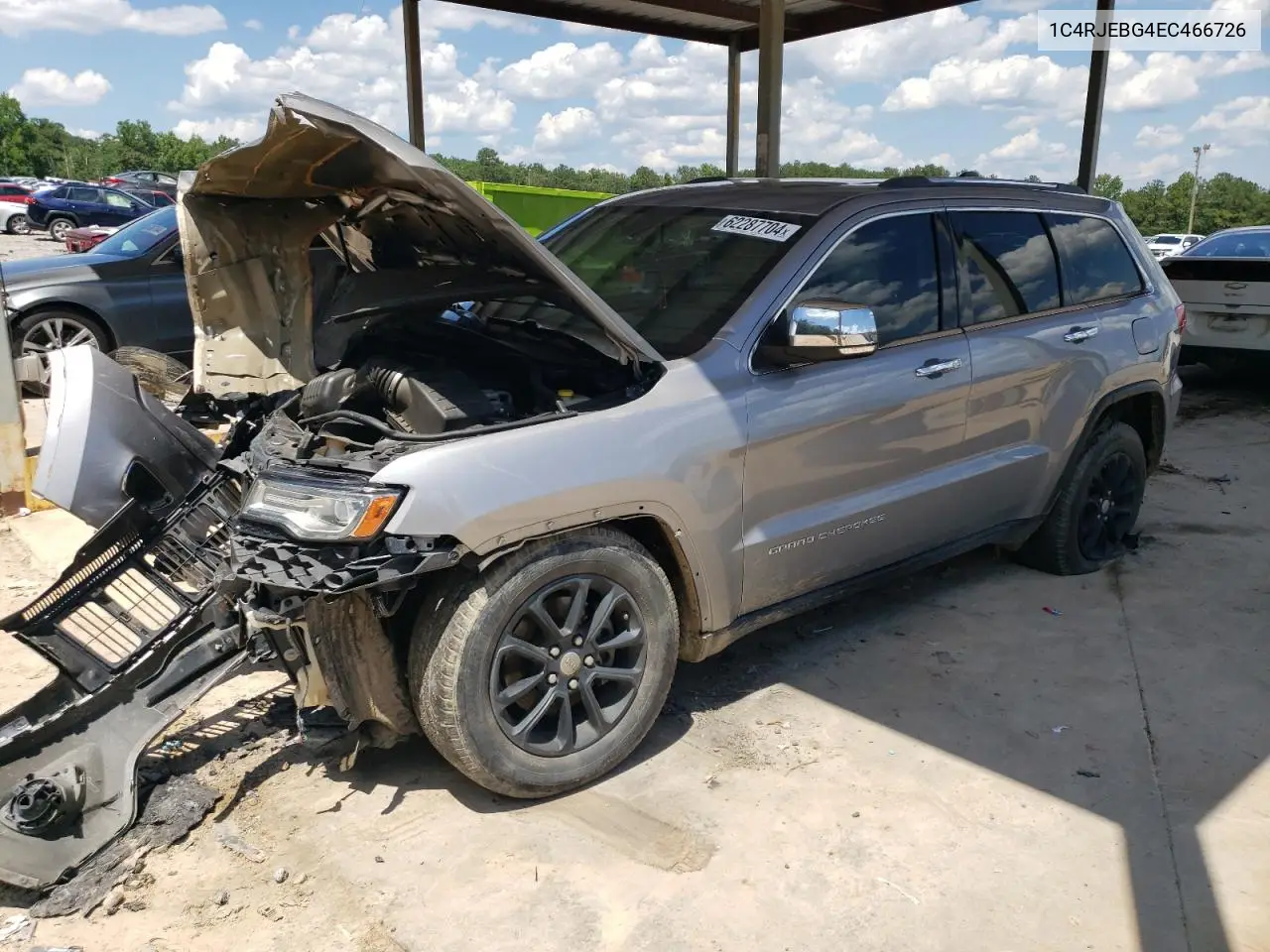 Jeep Grand Cherokee (WK2)