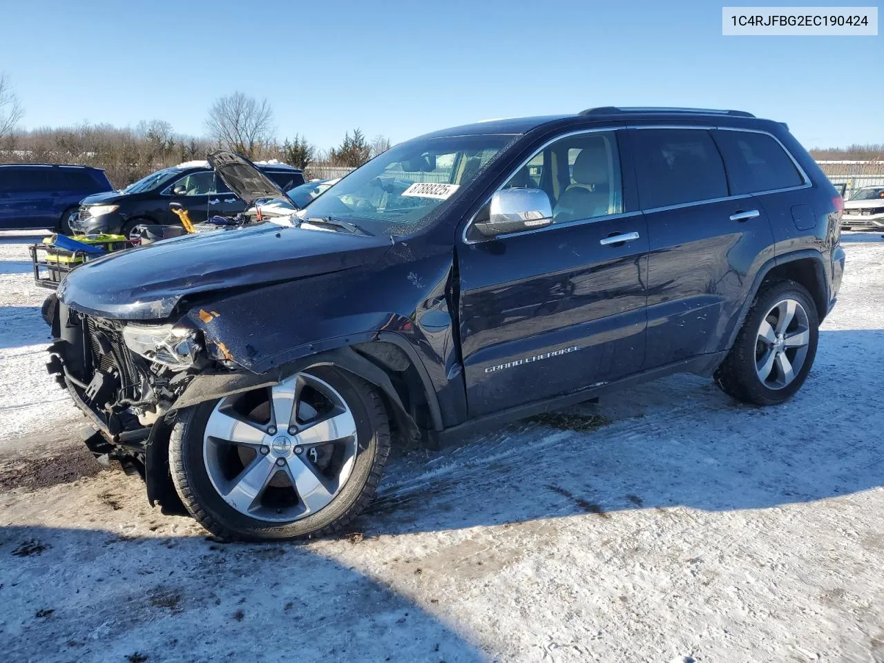 Jeep Grand Cherokee (WK2)