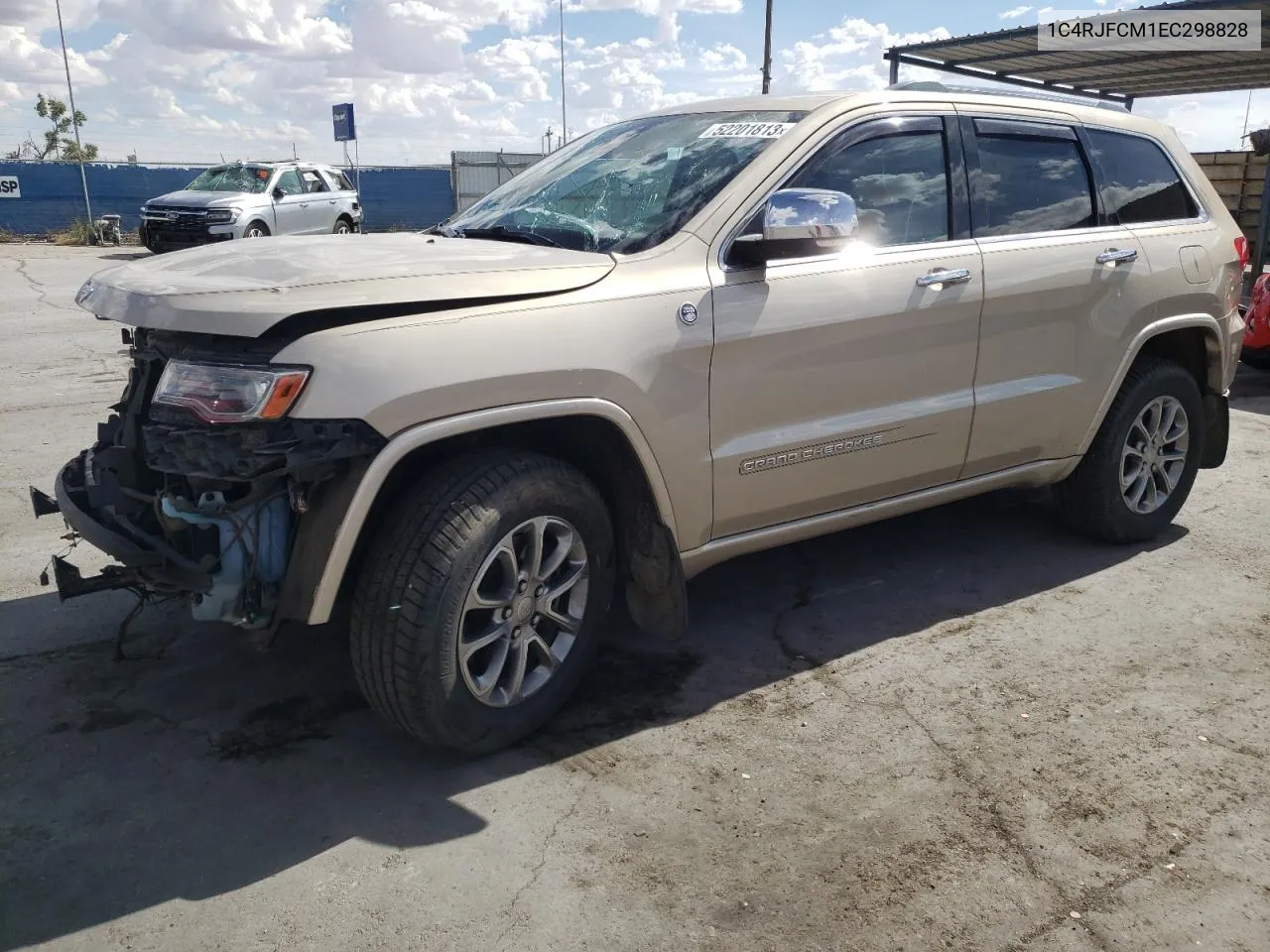 Jeep Grand Cherokee (WK2)