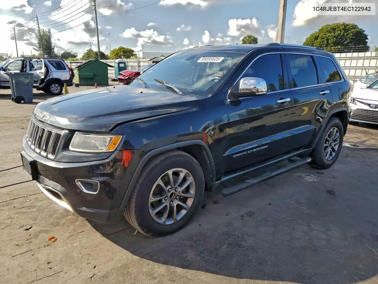 Jeep Grand Cherokee (WK2)