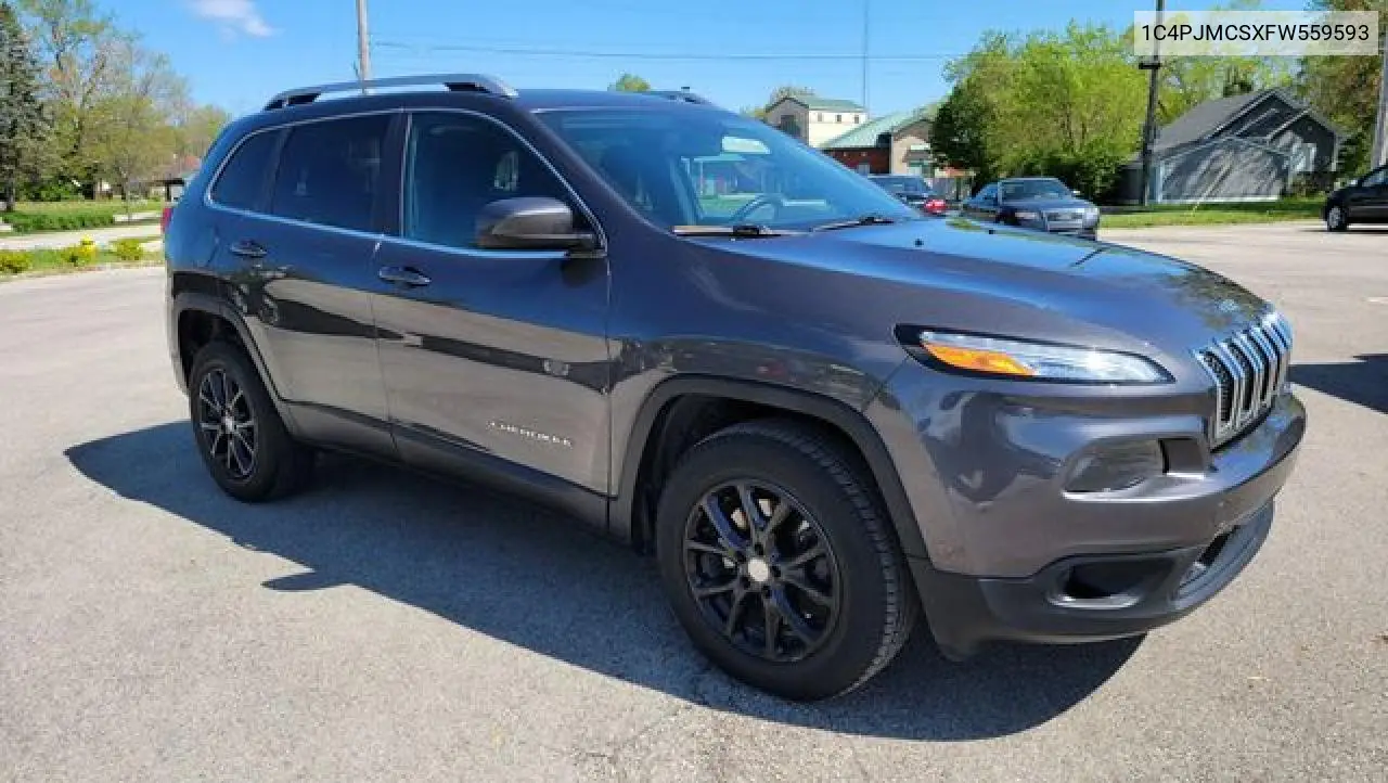 Jeep Cherokee (KL)